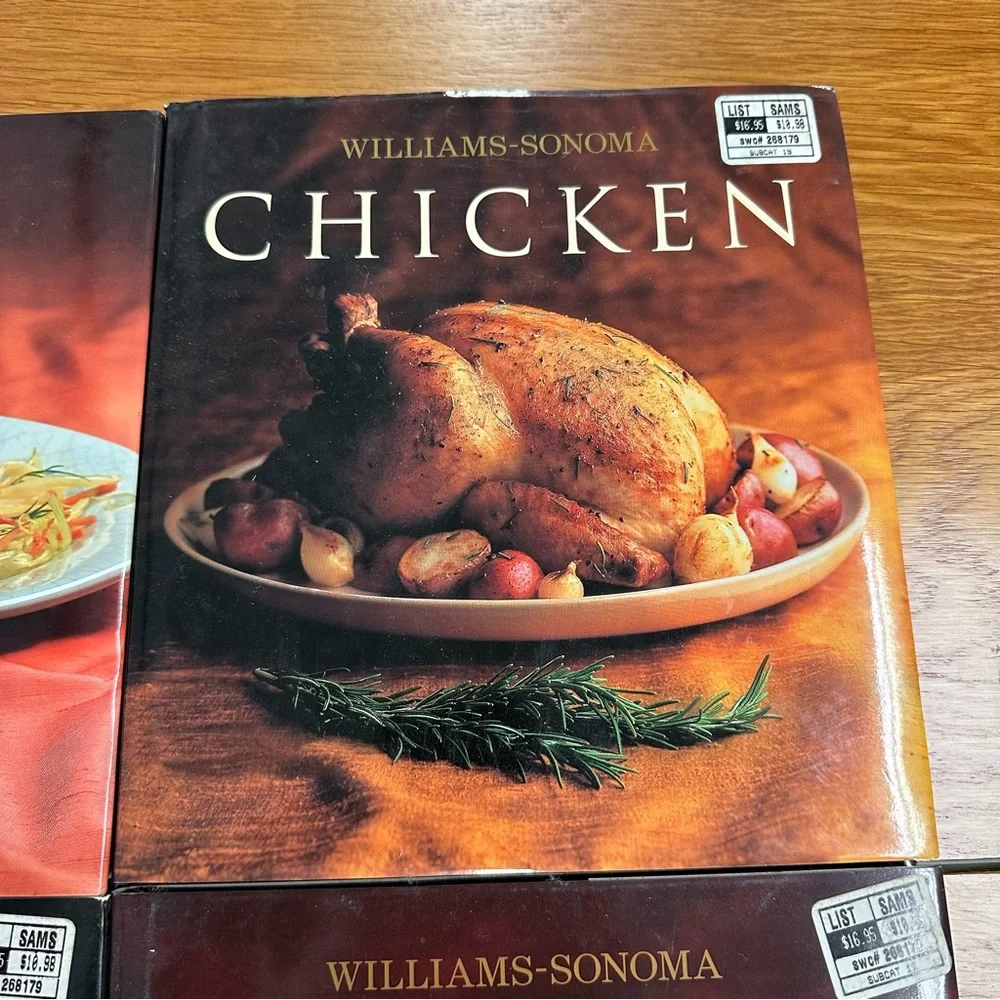 Williams Sonoma set williams